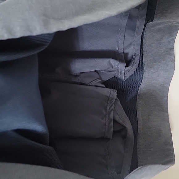 32 Degrees Size L Golf / Tennis / Sport Skort Heather Hero Navy Color, EUC - Picture 3 of 11